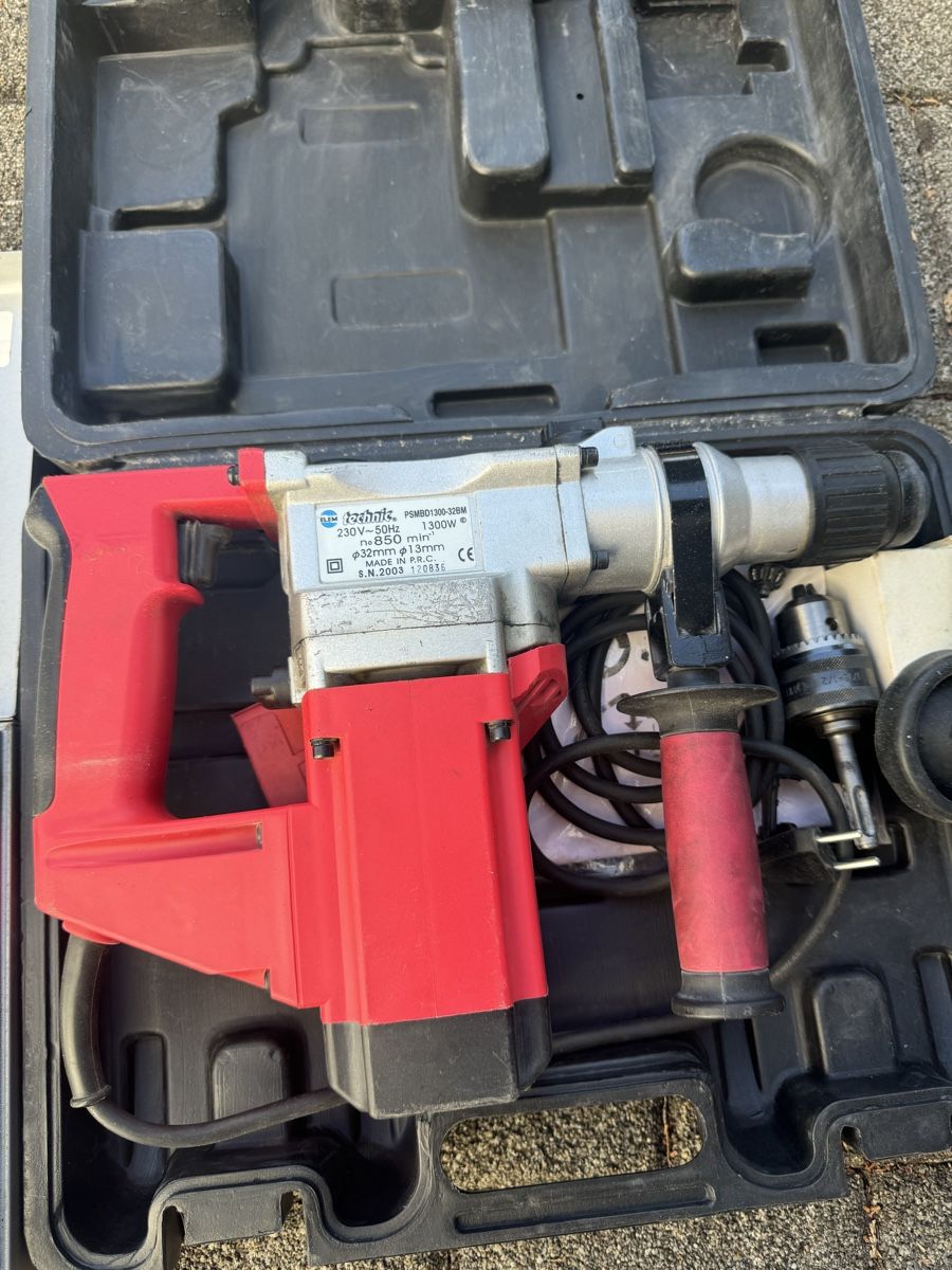 Toutes les machines: Bohrhammer  – D'occasion à Möhlin par mic_k7rm 1