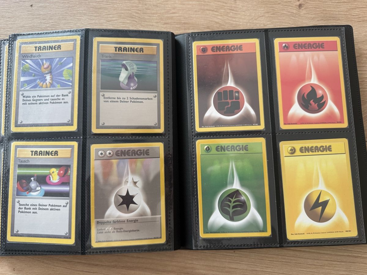 Pokémon Sammelbilder & Trading cards: Pokemon Base Set 2 – Gebraucht aus Pfaffnau von robinvanpersie 9