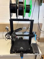 3D Drucker Ender 3v2 pro mod - Ideal für Einsteiger! Top!