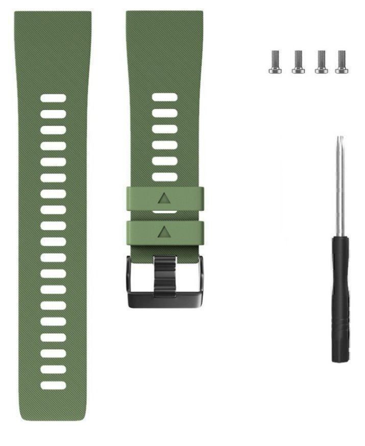 Garmin Smartwatch: Garmin Forerunner 35 Ersatz Armband – Nuovo e nell'imballaggio originale da Hinwil venduto da Luke_Key 1