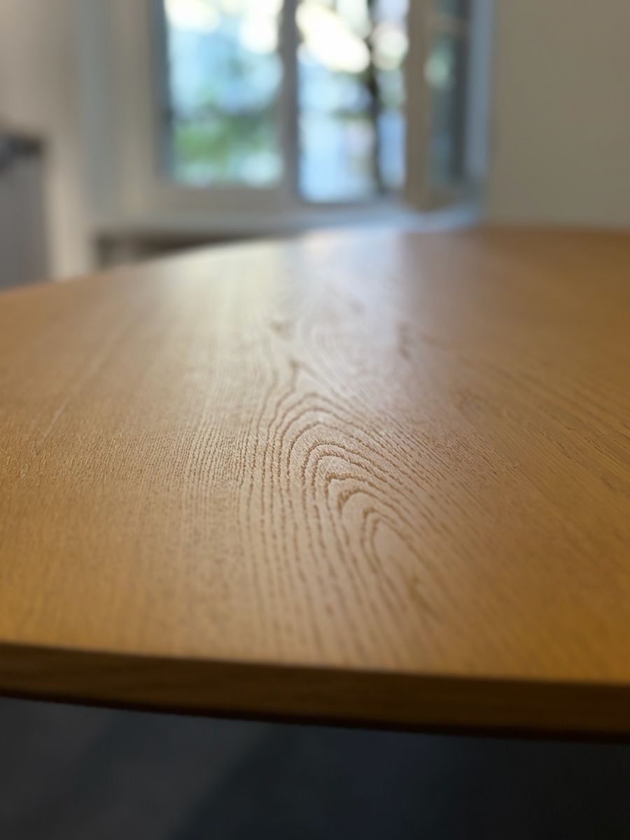 Tavoli: Oak Dining Table 6 seater – Usato da Zürich venduto da Val_Eris 4