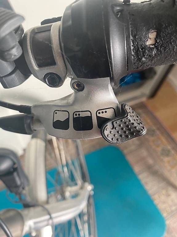 Biciclette: Flyer HS   45 Km/h   26V – Usato da Aarau venduto da Hahete 4