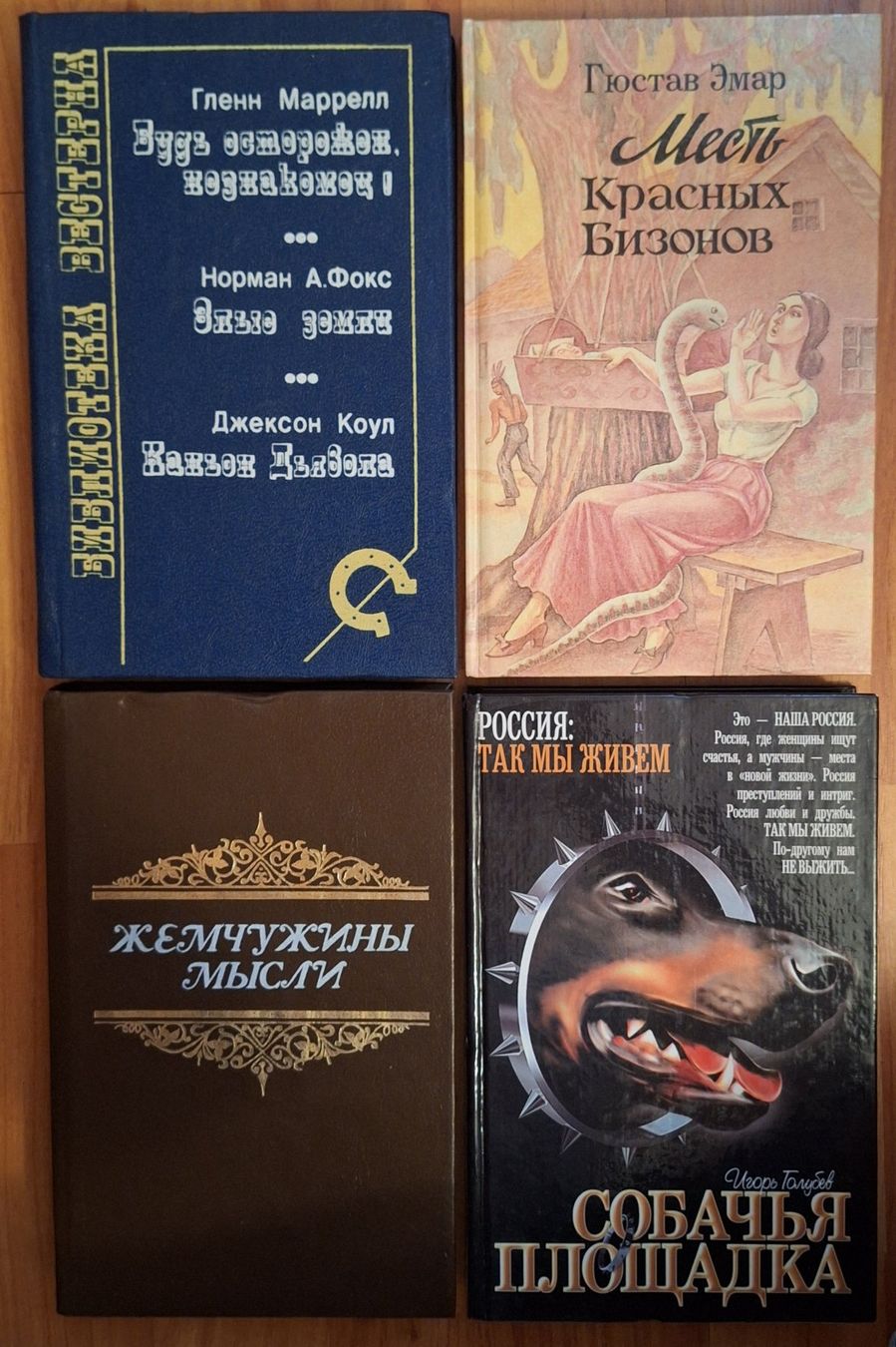 Libri: Bücher auf Russisch. – Usato da Adliswil venduto da sve_wqb5 8