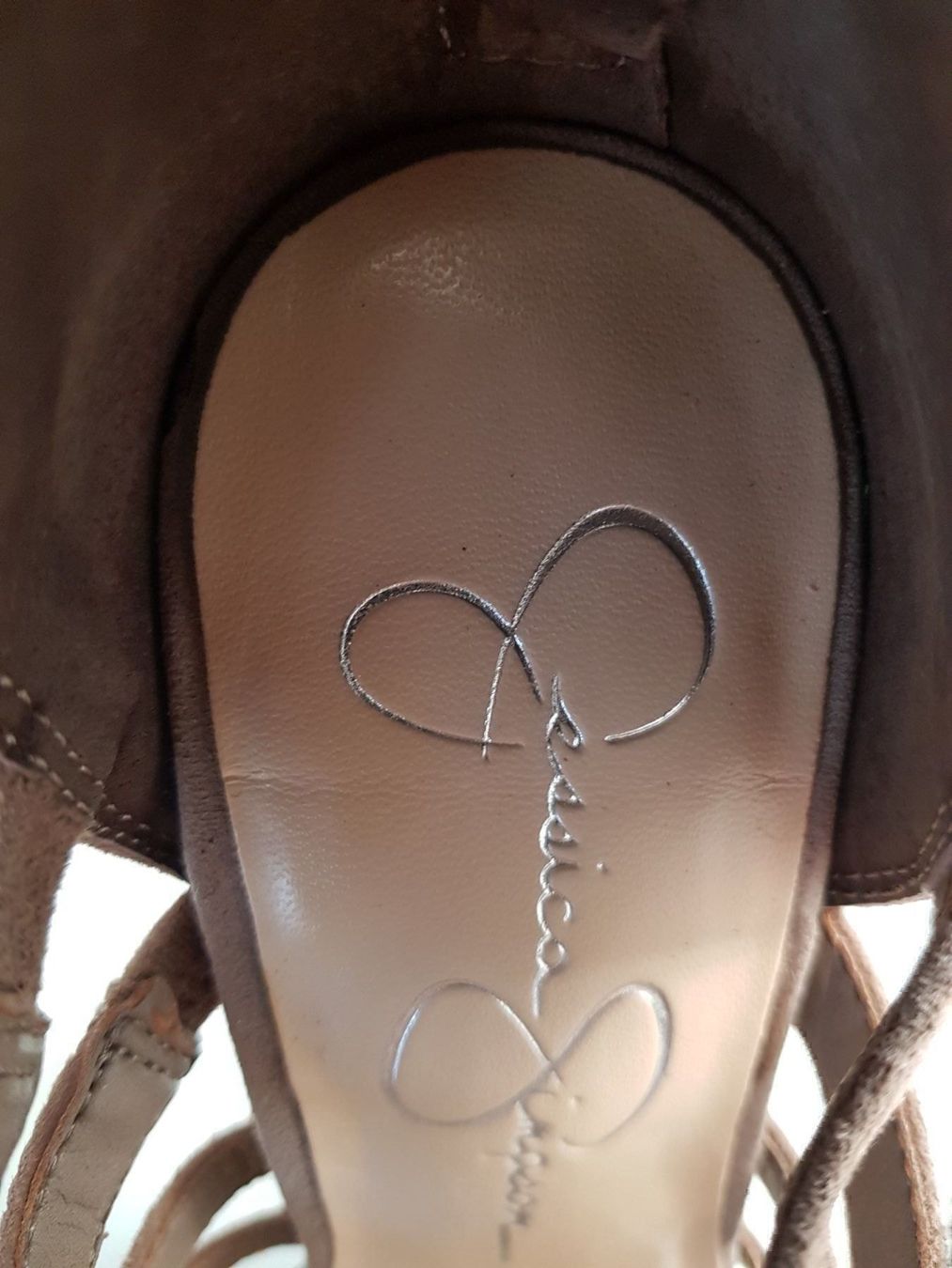 Damenschuhe: Stiefelette von Jessica Simpson – Neu (gemäss Beschreibung) aus Küsnacht ZH von 2011_ 3
