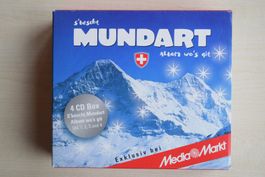 4 CDs "S'bescht Mundart Album wo's git" (731)