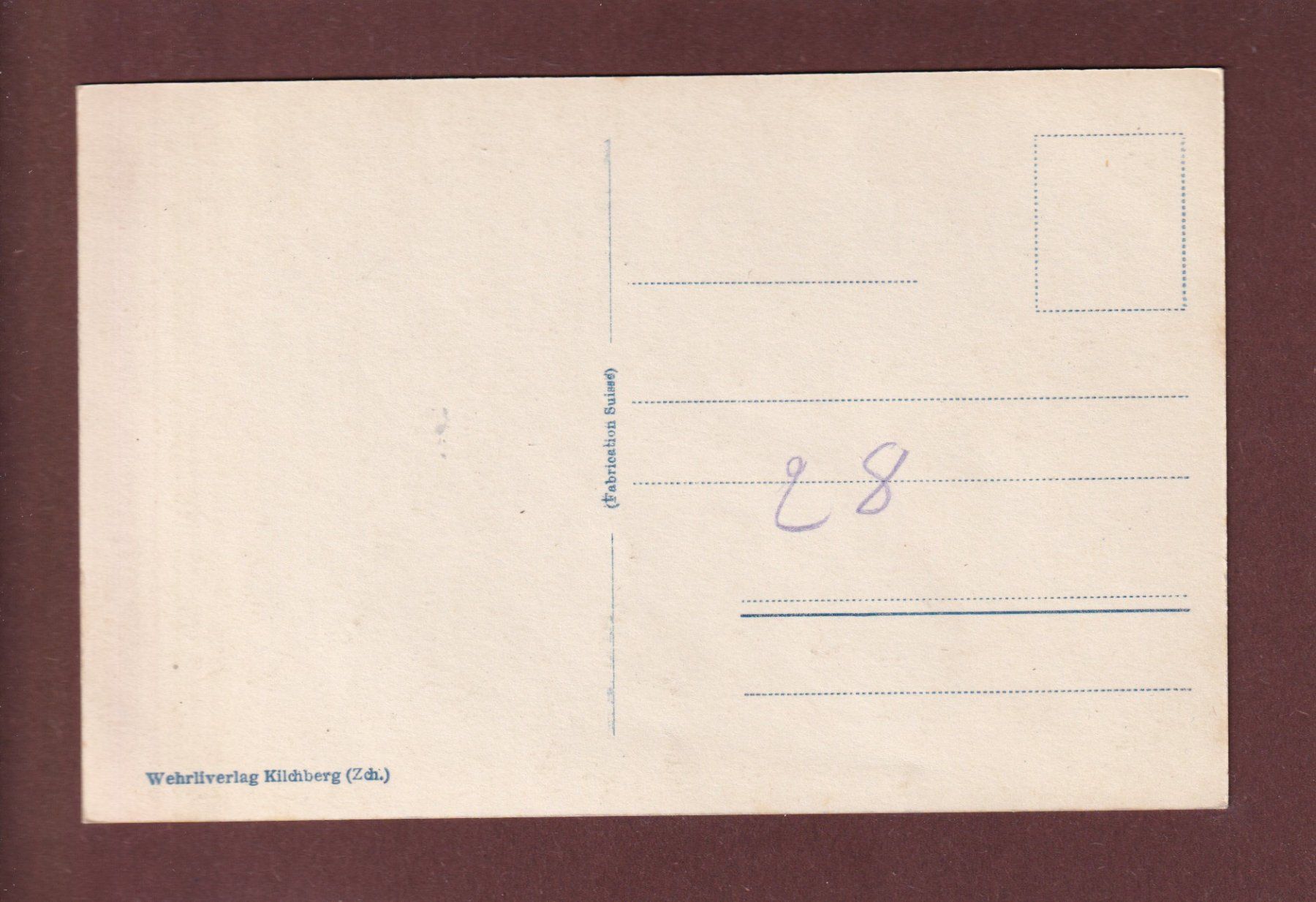 Cartoline postali: Unterer GRINDELWALD-GLETSCHER - Fiescherwand – Usato da Pully venduto da nicecards 1