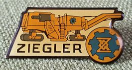 D580 - Pin Ziegler Baumaschine Schweiz