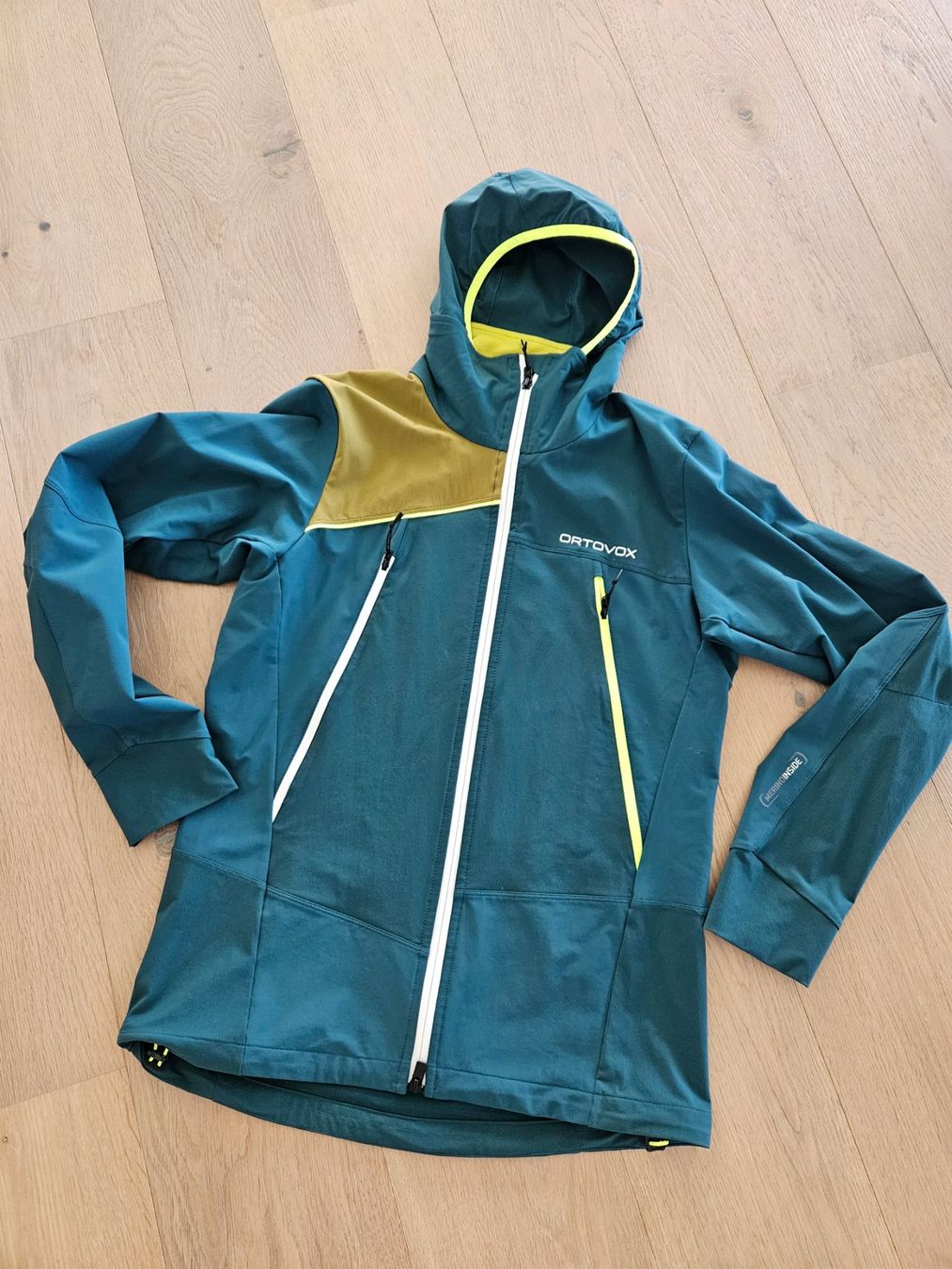 Ortovox Giacche: Ortovox Softshell M – Usato da Altendorf venduto da svenny2027