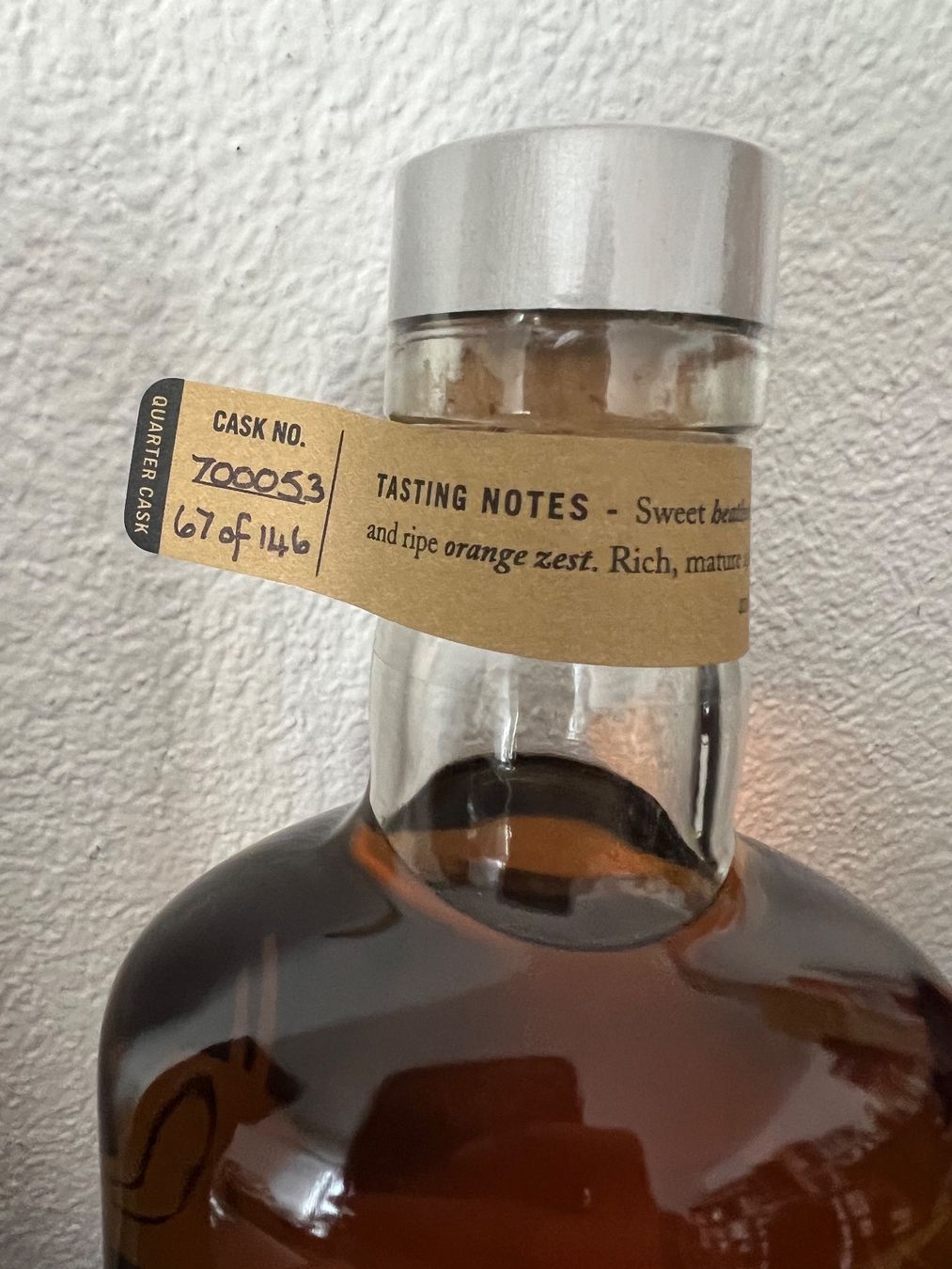 Highland Park Bevande alcoliche: Highland Park Liquid Gold 55.6% – Nuovo e nell'imballaggio originale da Zürich venduto da maausi 3