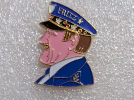 Ansteckpin 153: Kapo Fritz