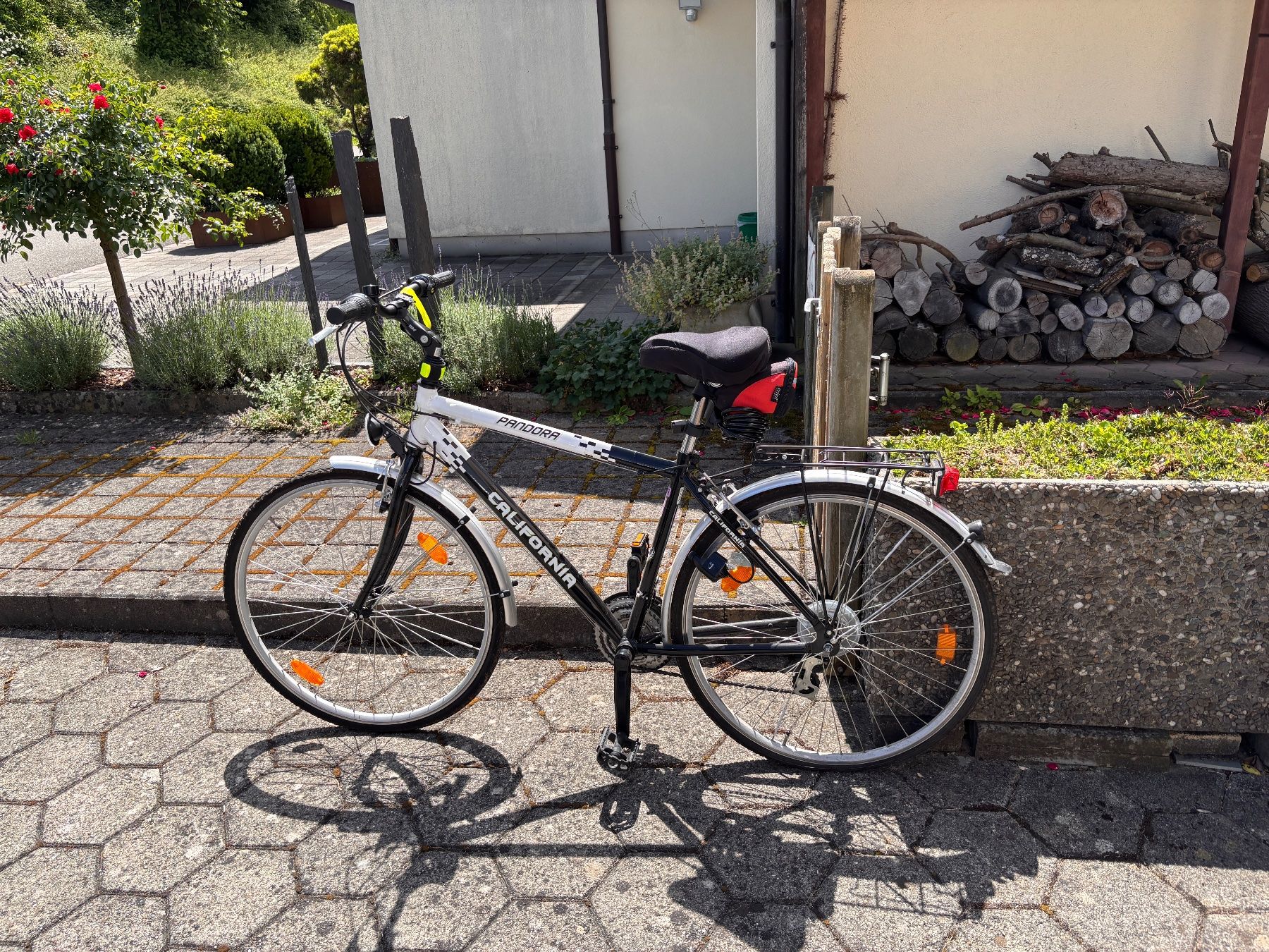 Biciclette: Gut erhaltenes Herrenfahrrad – Usato da Bremgarten AG venduto da arn_pgw6