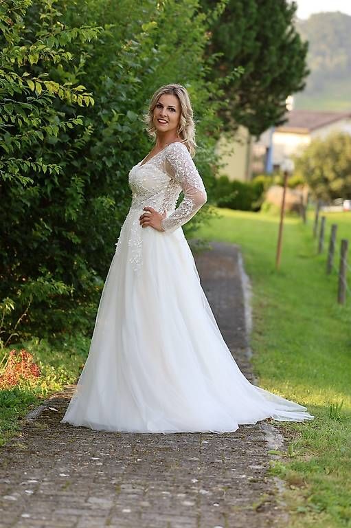 Vestiti: Brautkleid princesin – Nuovo e nell'imballaggio originale da Appenzell venduto da mir_rqn6 3