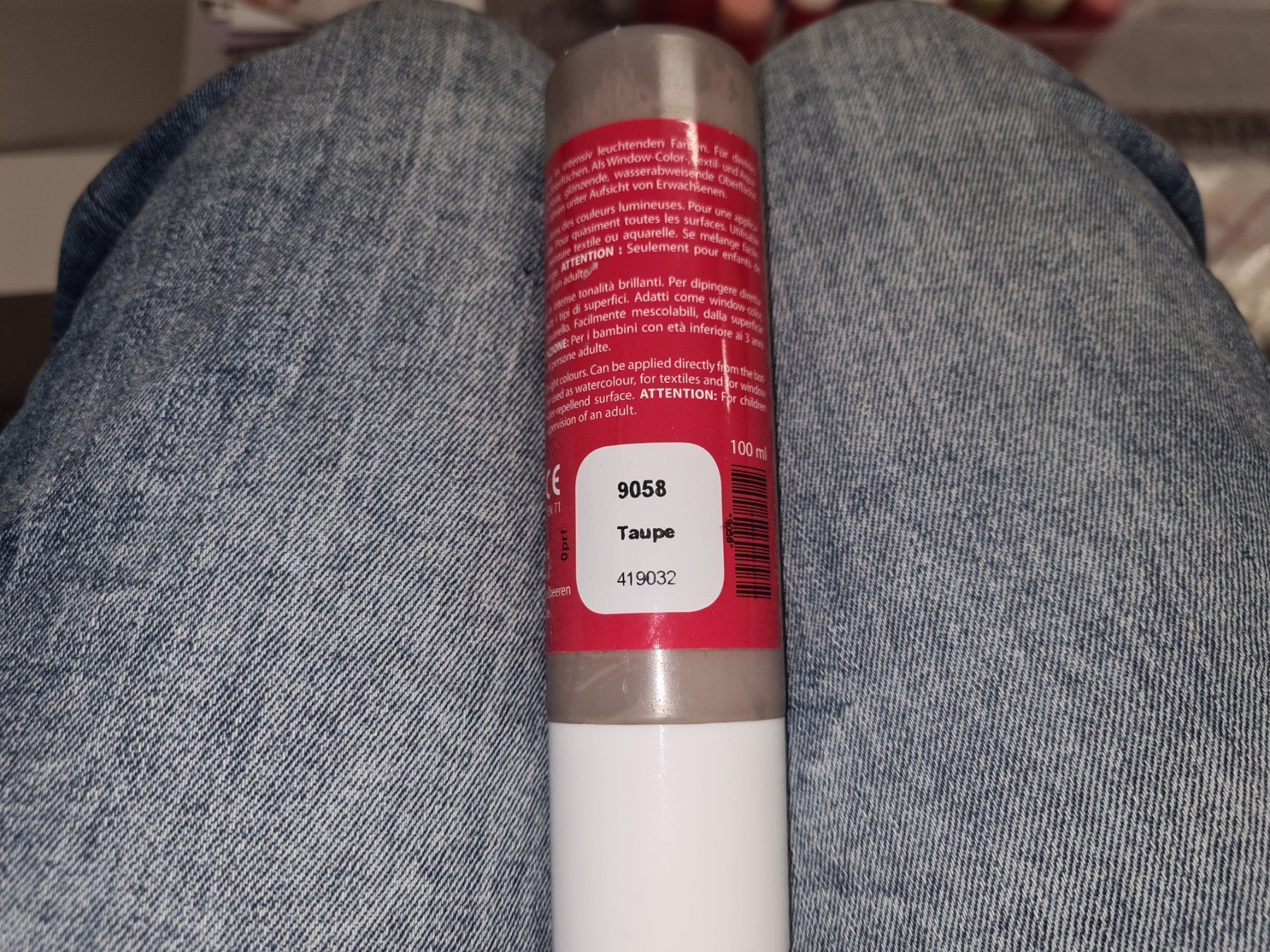 Farben: Gonis GoniDecor Taupe 9058 NEU – Neu und originalverpackt aus Killwangen von KIANA08