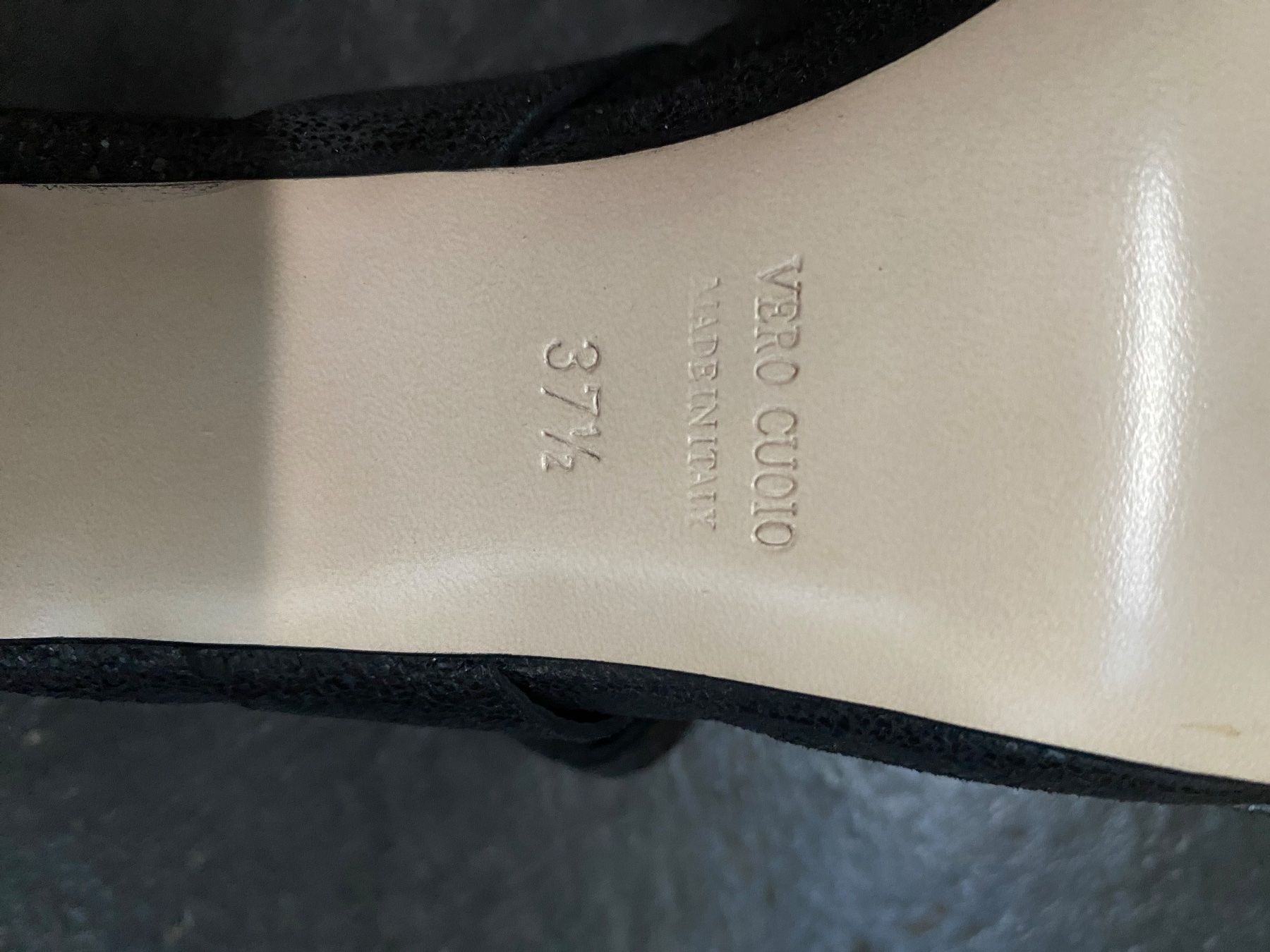 Scarpe da donna: Coole Pumps von Mara Bini 37.5 NEU – Nuovo (secondo la descrizione) da Chur venduto da simhofstr 3