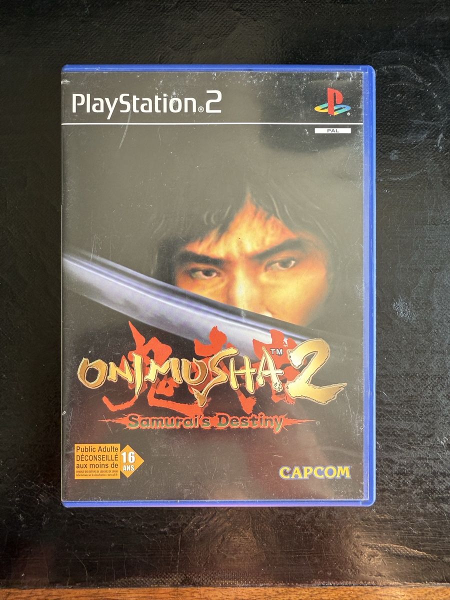 Jeux: Onimusha 2 - PS2 PAL – D'occasion à La Tour de Peilz par Games_paradise
