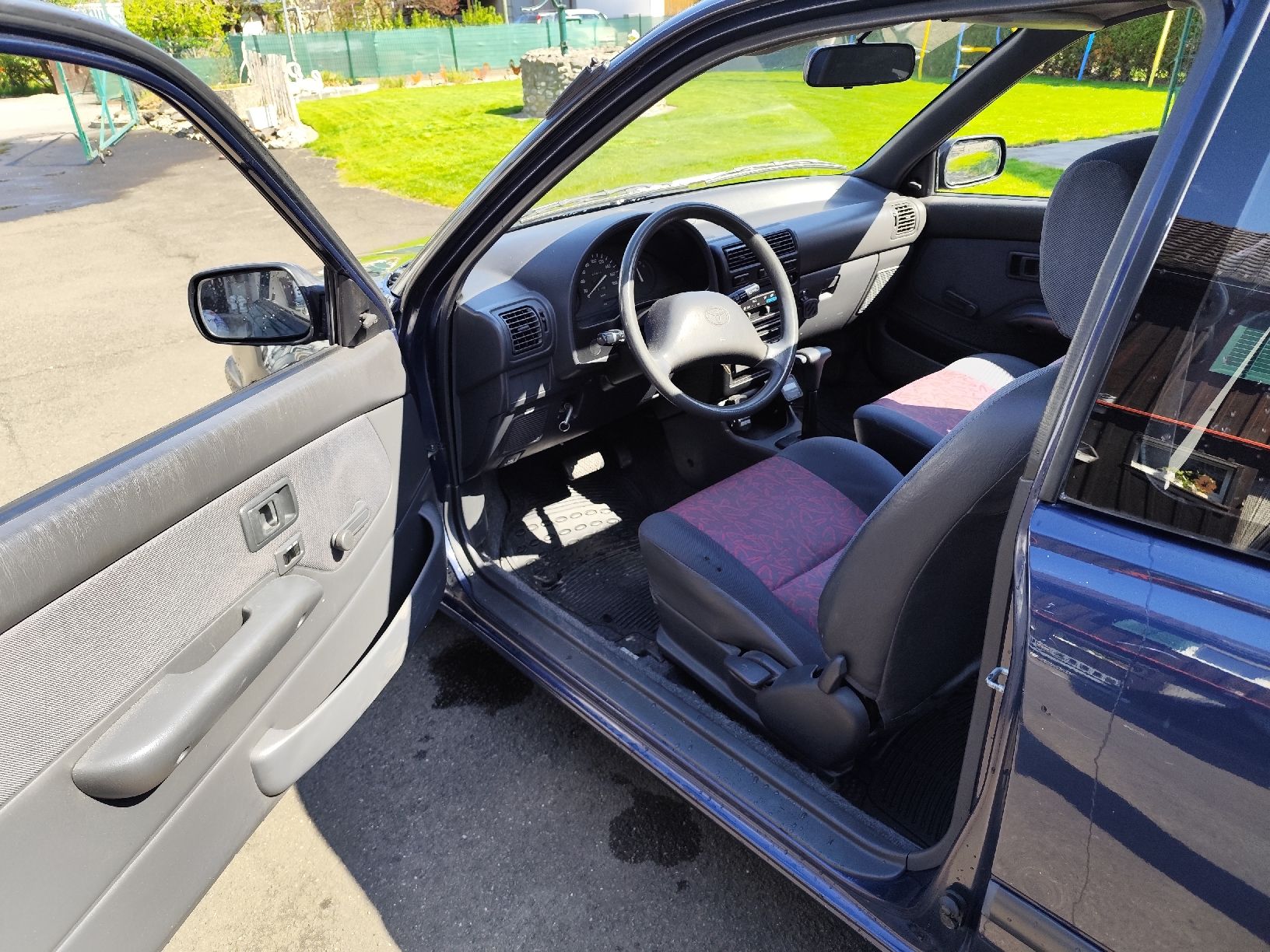 Toyota Automobili: Toyota Starlet 1300 EFI – Usato da Rüthi (Rheintal) venduto da benzmario 5