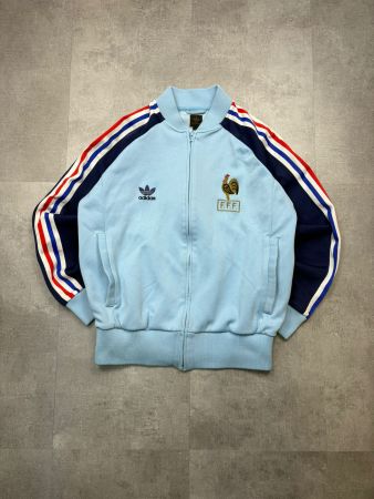 Adidas Firebird Frankreich 2004 Trainingsjacke - Grösse M