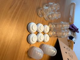 Avent Glas Babyflaschen Set