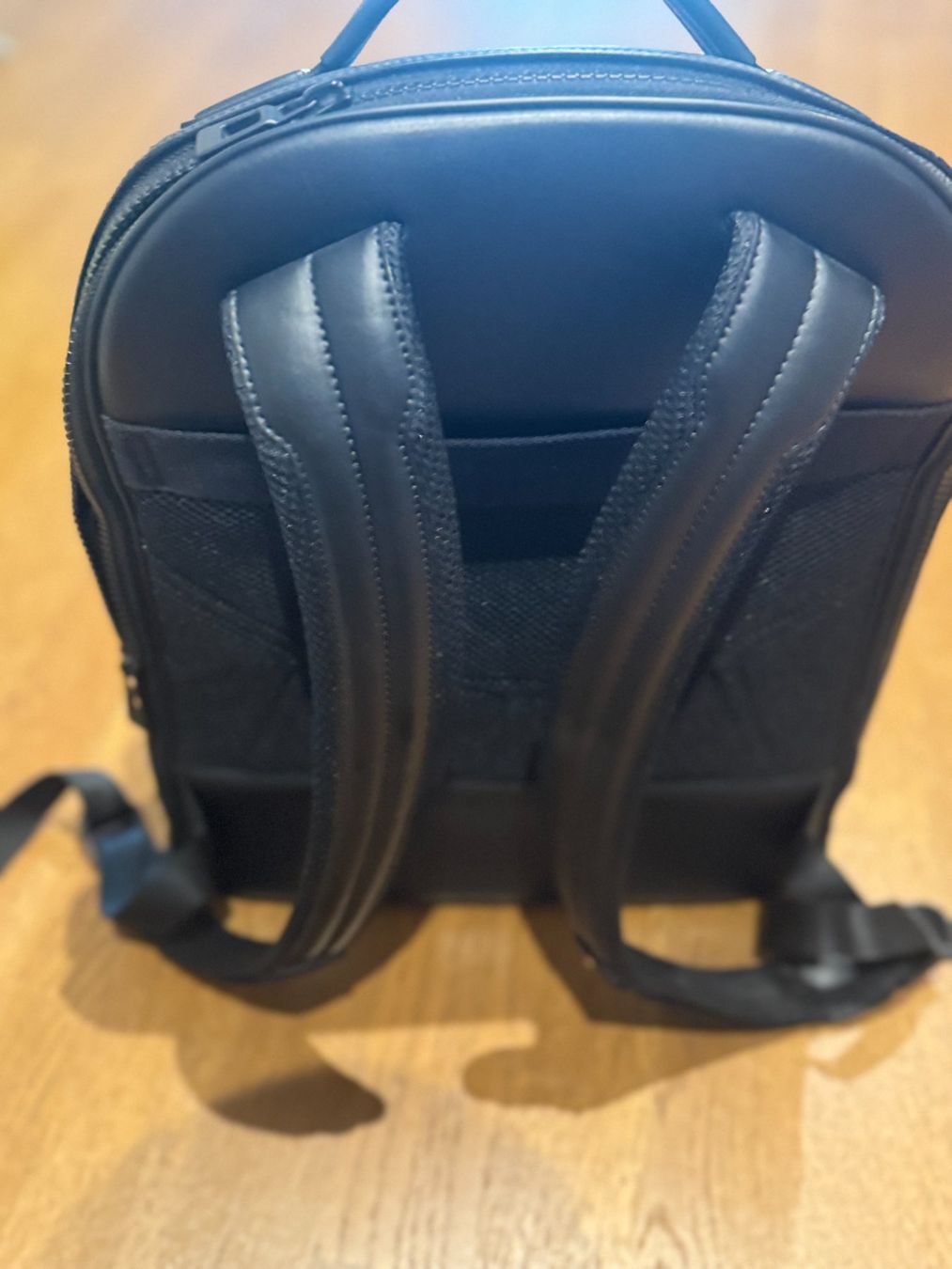 Montblanc Sacs à dos: Montblanc Großer Rucksack mit 3 Fächern | Large Backpack – D'occasion à Uitikon Waldegg par ioa_655y 1