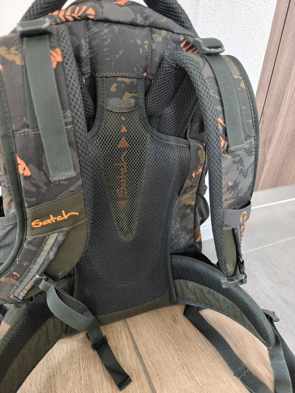 Satch Kindertaschen: Satch Kids School Backpack - Used – Gebraucht aus Forch von josoha 4