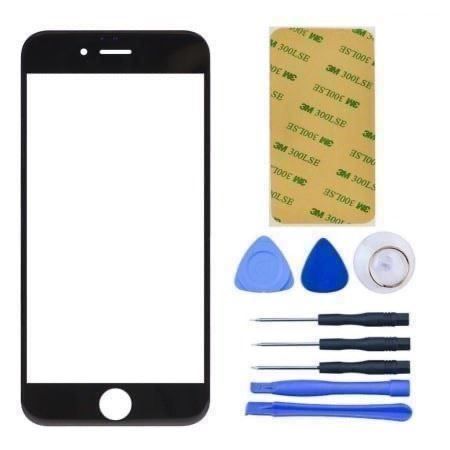 Apple Telefoni cellulari / Smartphones: iPhone 6 6s PLUS Frontscheibe + Sticker – Nuovo e nell'imballaggio originale da Zürich venduto da Store-247