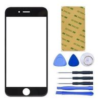 iPhone 6 6s PLUS Frontscheibe + Sticker