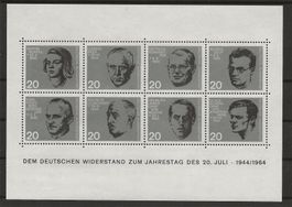 BRD 1964 Block 3 **