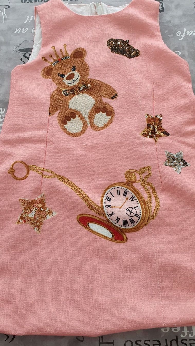 Vestiti & Gonne: Point Time Kleid - 5 bis 6 Jahre - 110 – Usato da Staufen venduto da Fleby84 1