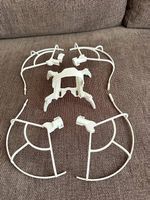 DJI Mini 4 Pro Set  Propellerschutz & Fahrwerkserhöhung