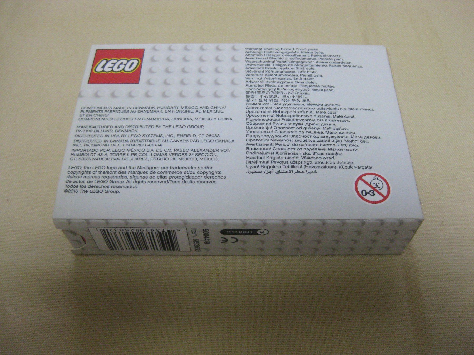 Lego Kit di costruzioni: LEGO Castle Ritter Knight Set Löwe King – Nuovo (secondo la descrizione) da Münchenbuchsee venduto da suisse-schweiz 4