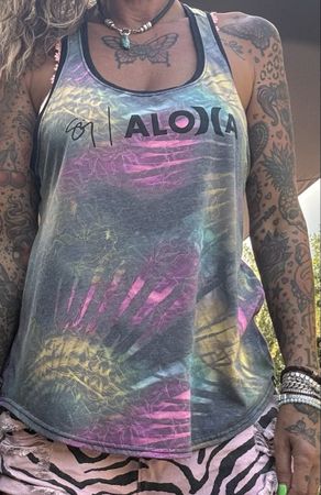Shirt von HURLEY / Grösse: L