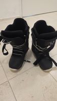 Nitro Snowboardboots Snowboardschuhe schwarz Grösse 39/40