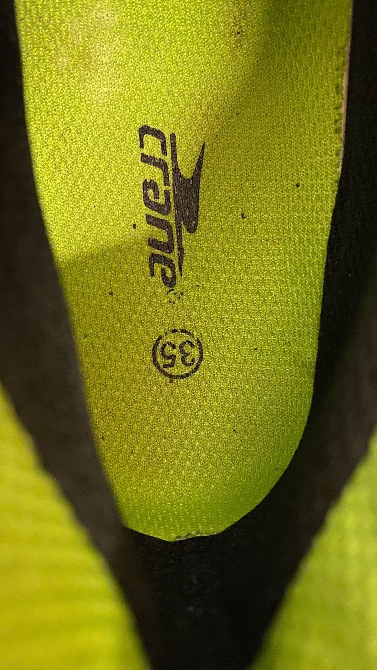 Scarpe per ragazzi: Wanderschuhe / Trekkingschuhe Gr. 35 – Usato da Oensingen venduto da dorian07 2