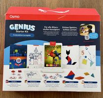 Osmo Genius Startet Kit (wie neu!)
