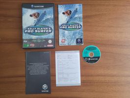 Kelly Slater's Pro Surfer – GameCube – PAL – Français