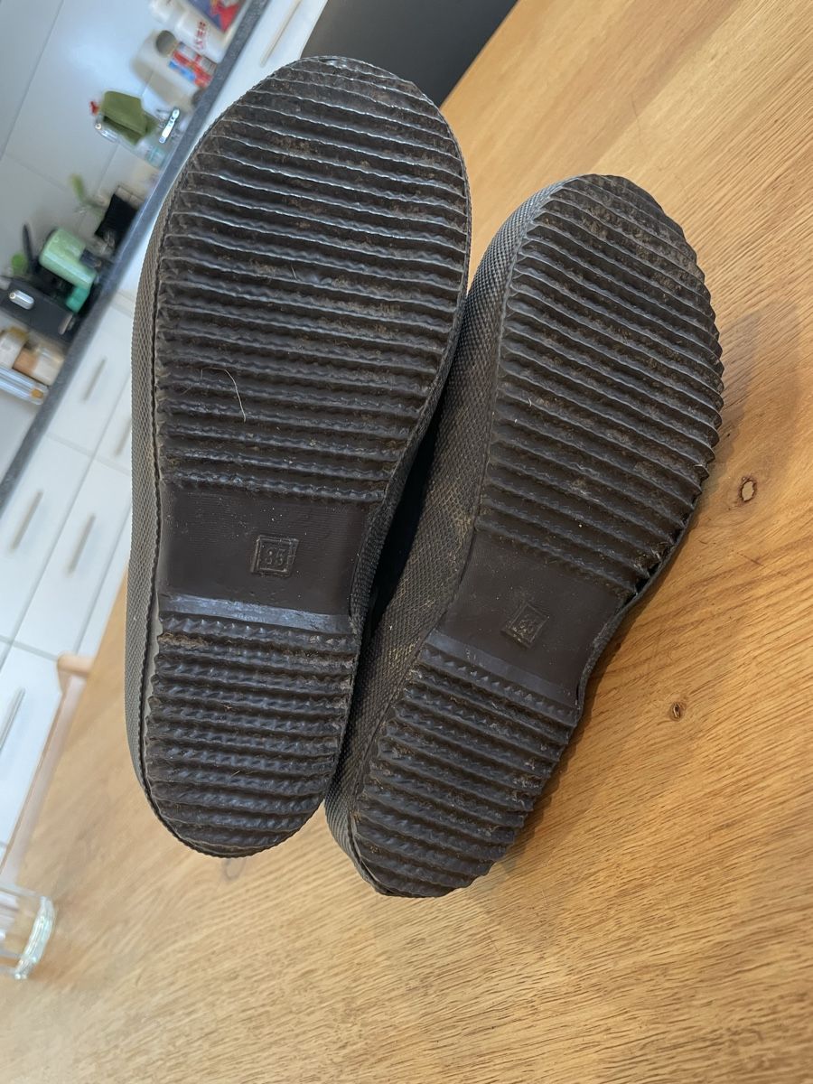 Bisgaard Scarpe per ragazzi: Bisgaard Thermostiefel gr. 35 Gummistiefel – Usato da Recherswil venduto da grafics 5