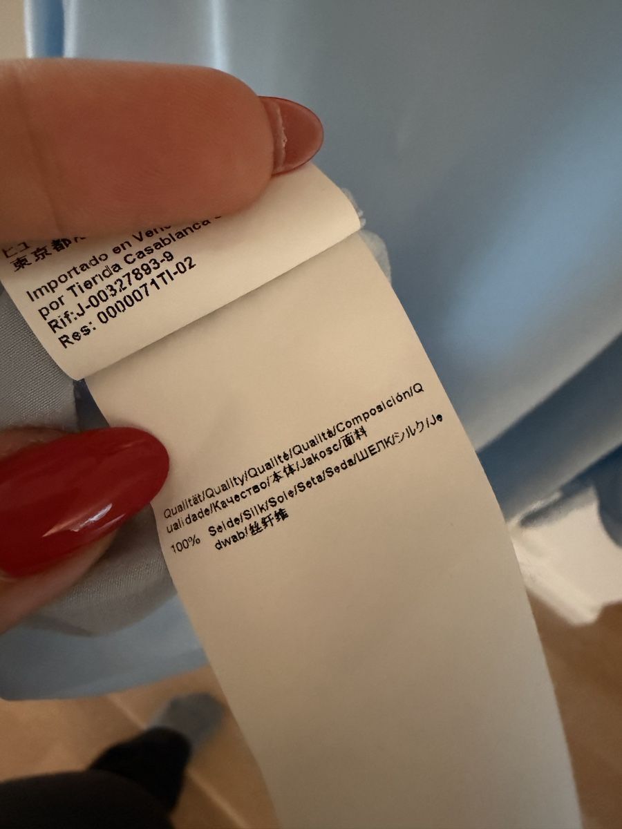 Hugo Boss Blusen: Bluse Seide Boss – Gebraucht aus Birmensdorf ZH von lakii338 4