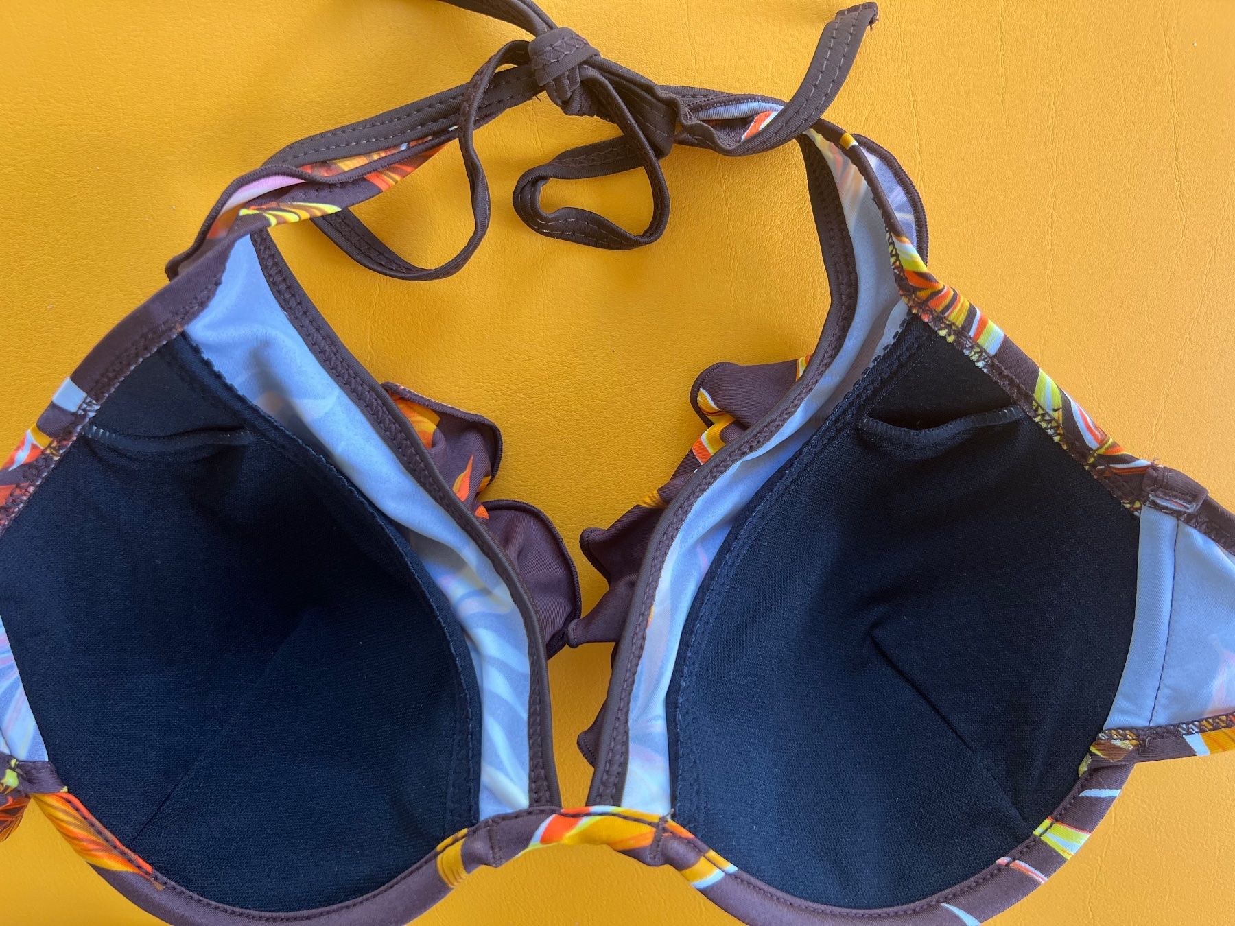 Costumi da bagno & Bikini: Bikini Push Up, Größe M, neuwertig – Nuovo e nell'imballaggio originale da Zumikon venduto da DamenFashionShop 5