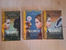 Wildhexe Trilogie