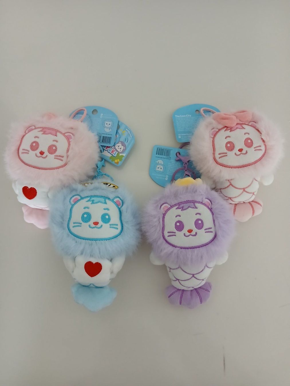 Spielzeuge: Merlion aus Singapur – Neu und originalverpackt aus Solothurn von G.M.M. 1