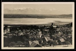 Heiden /Appenzell A. Rh., Ortsansicht mi