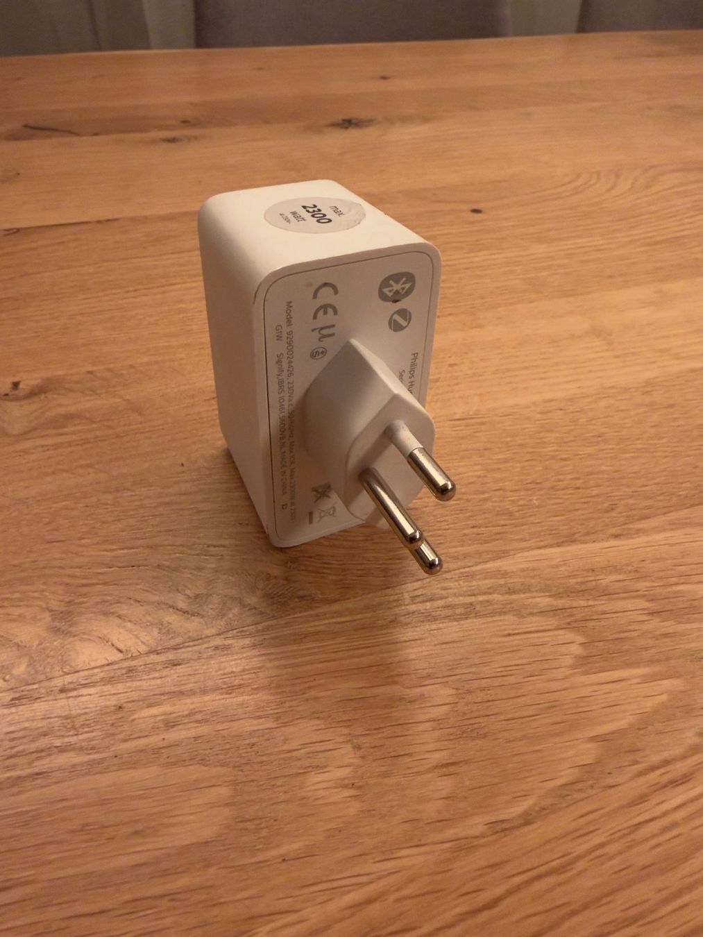 Philips Interruttori: Philips Hue SmartPlug CH (CH-Version Stecker) – Usato da Fällanden venduto da Cmon83 2