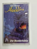 Walt Disney - Aladdin und die Wunderhöhle / Kassette #WT18