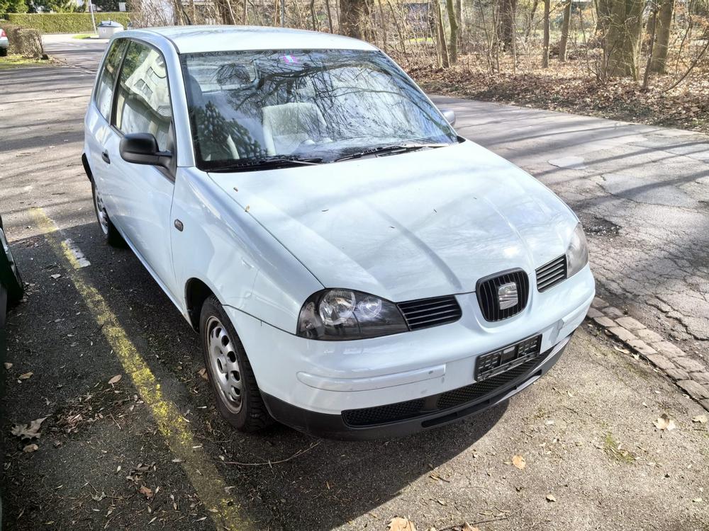 SEAT AROSA Automat 1.4l