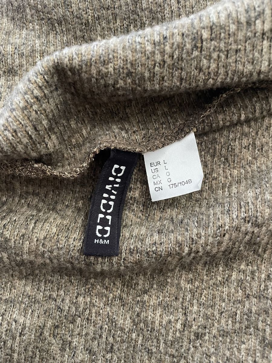 Pulls & Sweat-shirts: Strickoberteil Braun – D'occasion à Liebistorf par ali_tbx8 1
