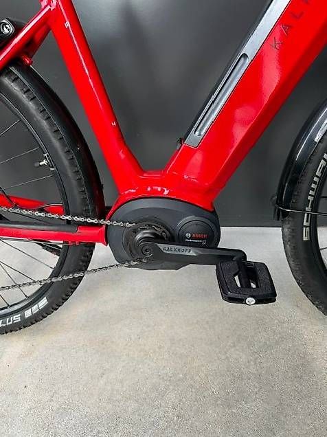 Biciclette: Kalkhoff Endeavour – Usato da Schönholzerswilen venduto da Biker00 2