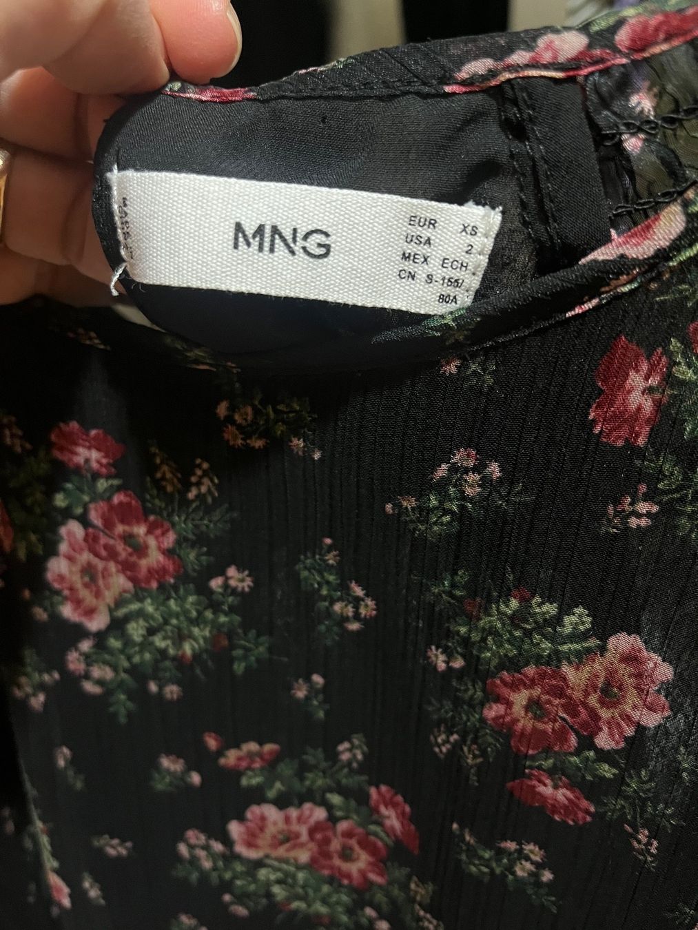 Mango Vestiti: Kleid Mango, Gr. XS/34 – Usato da Derendingen venduto da CaMiPa5 4