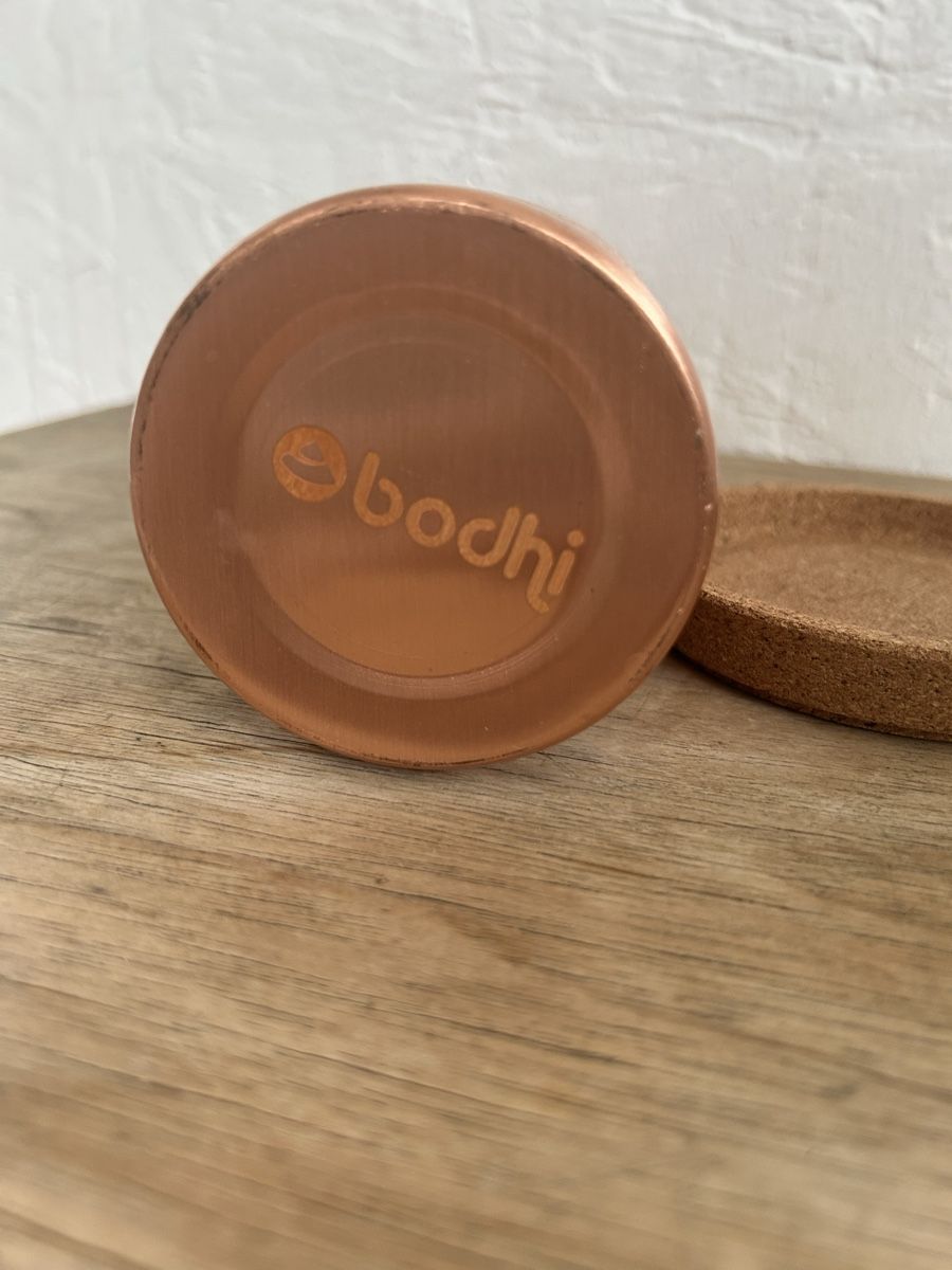 Borracce & Thermos: Trinkflasche Kupfer – Nuovo (secondo la descrizione) da Wohlen b. Bern venduto da Honeypie 1