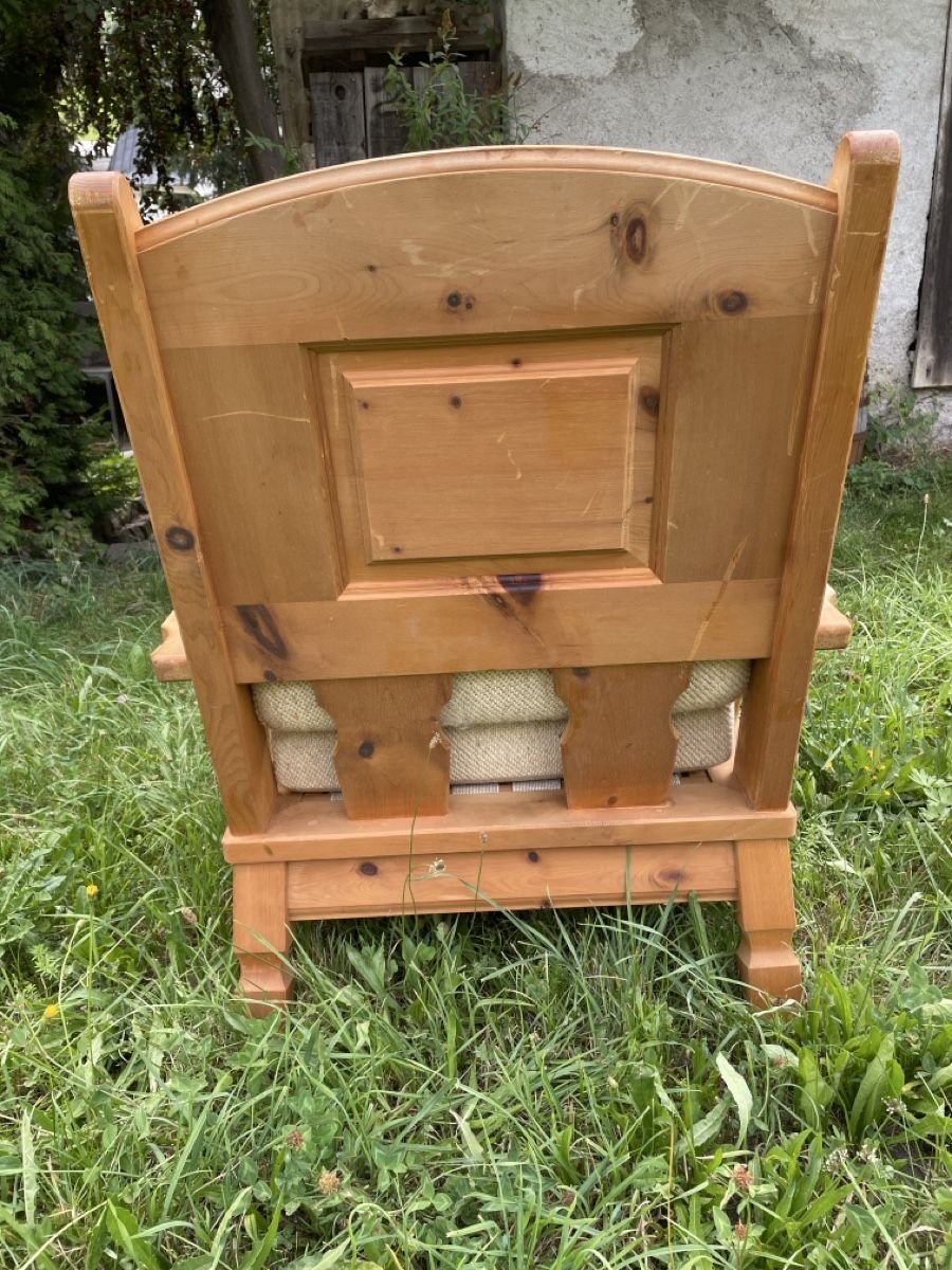 Fauteuils: Sessel Arve  – D'occasion à Almens par bsundrix 2
