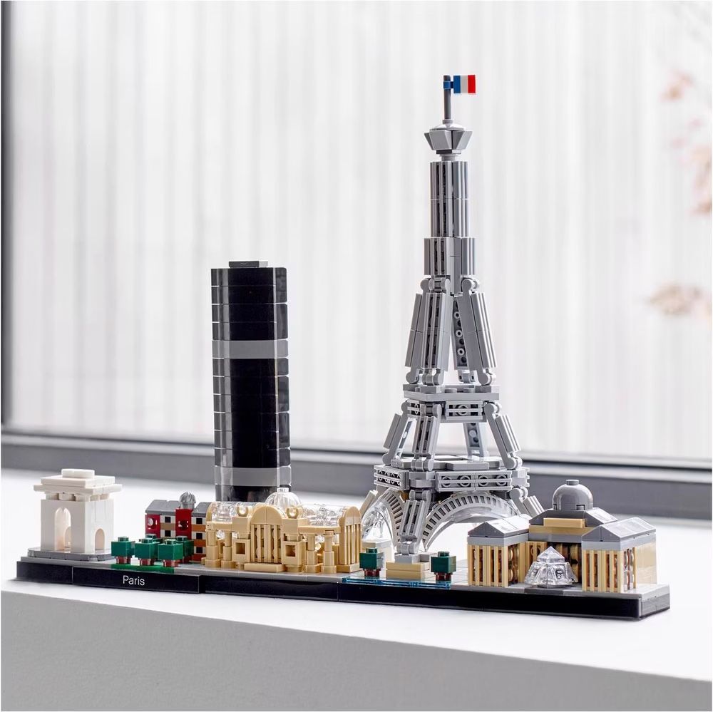 Lego Kit di costruzioni: Lego 21044 Paris Architecture – Nuovo (secondo la descrizione) da Recherswil venduto da Easy_sell 3